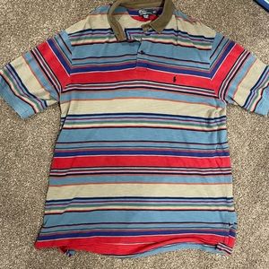 Men’s polo by Ralph Lauren